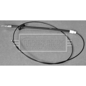 Handbremsseil BKB3292 von BORG & BECK günstig für 20,63 € online kaufen
