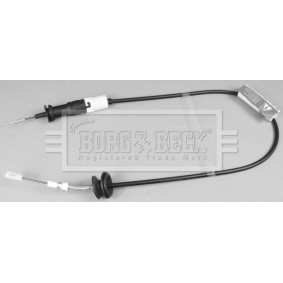 Comprar Cable de embrague de BORG & BECK BKC1183 a bajo precio de 47,51 €