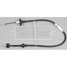 Comprar Cable de embrague de BORG & BECK BKC1417 a bajo precio de 19,30 €