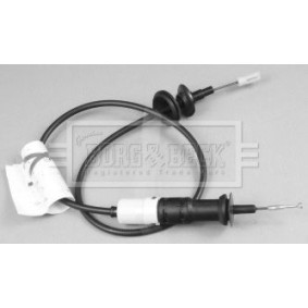 Comprar Cable de embrague de BORG & BECK BKC1461 a bajo precio de 44,62 €