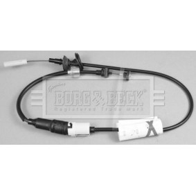 Comprar Cable de embrague de BORG & BECK BKC1462 a bajo precio de 76,16 €