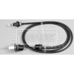 Comprar Cable de embrague de BORG & BECK BKC1489 a bajo precio de 91,55 €