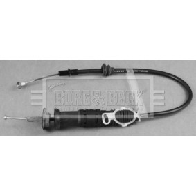 Comprar Cable de embrague de BORG & BECK BKC2011 a bajo precio de 37,72 €