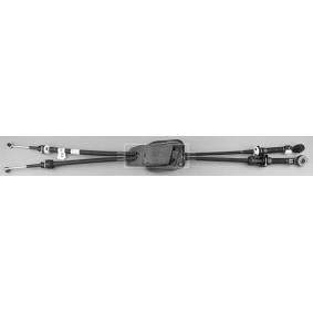 Achetez des Tirette à câble, boîte de vitesse manuelle BORG & BECK BKG1018 à prix pour 310,38 €