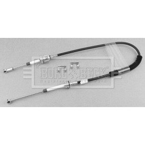 Compre Cabo de aço, caixa de velocidades da BORG & BECK BKG1041 a um preço baixo por 48,21 €