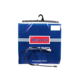 Comprar Cable del velocímetro de BORG & BECK BKS2030 a bajo precio de 16,74 €