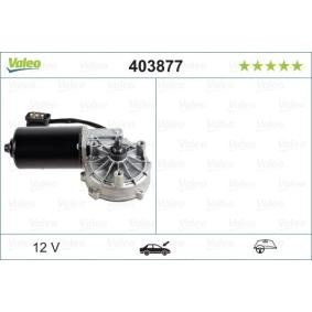 Scheibenwischermotor 403877 von VALEO günstig für 98,95 € online kaufen