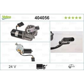 Comprar Motor del limpiaparabrisas de VALEO 404056 a bajo precio de 121,98 €