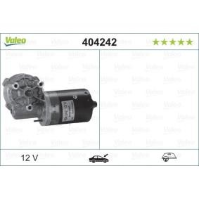 Scheibenwischermotor 404242 von VALEO günstig für 130,13 € online kaufen