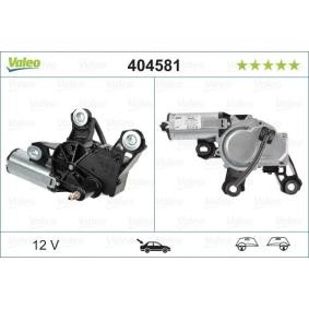Acquista Motore tergicristallo da VALEO 404581 a buon mercato per soli 121,02 €