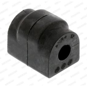 Compre Casquilhos da barra estabilizadora de MOOG online para 2 Cabrio (F23) a preços moderados