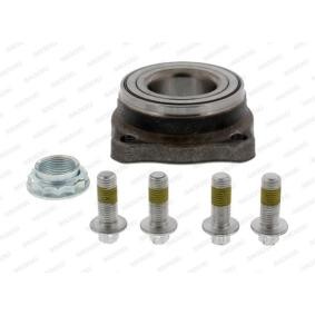 Acquista Kit cuscinetto ruota da MOOG BM-WB-12737 a buon mercato per soli 68,29 €