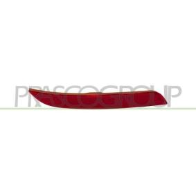 Reflektor, Positions- / Begrenzungsleuchte BM0494354 von PRASCO günstig für 45,89 € online kaufen