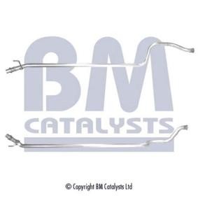 Abgasrohr BM50463 von BM CATALYSTS günstig für 77,40 € online kaufen