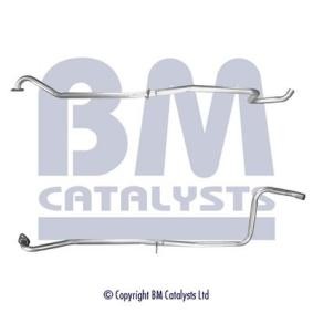 Acquista Tubo di scarico da BM CATALYSTS online per Tourneo Courier MPV a prezzi moderati