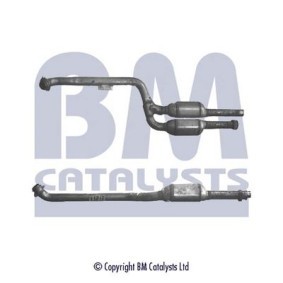 Katalysator BM80272B von BM CATALYSTS günstig für 629,64 € online kaufen