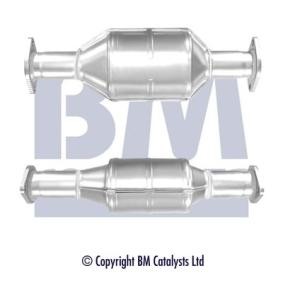 Katalysator BM80581H von BM CATALYSTS günstig für 384,77 € online kaufen