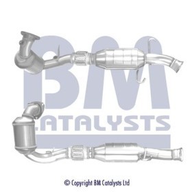 Katalysator BM90877B von BM CATALYSTS günstig für 572,93 € online kaufen
