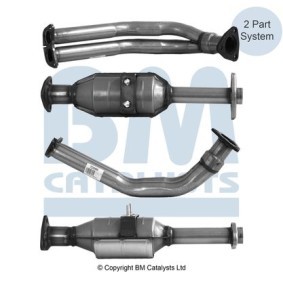 Katalysator BM91004B von BM CATALYSTS günstig für 369,78 € online kaufen