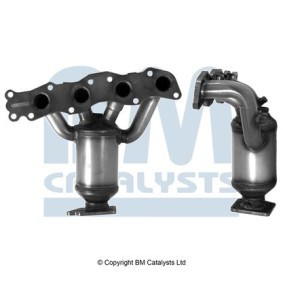 Katalysator BM91320B von BM CATALYSTS günstig für 492,16 € online kaufen