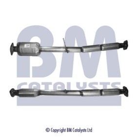 Katalysator BM91393B von BM CATALYSTS günstig für 548,68 € online kaufen