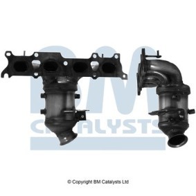 Katalysator für FIAT von BM CATALYSTS