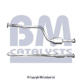 Katalysator BM91529B von BM CATALYSTS günstig für 327,59 € online kaufen
