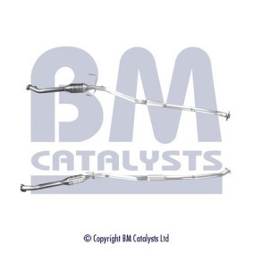 Katalysator BM91560B von BM CATALYSTS günstig für 593,28 € online kaufen
