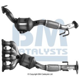 Katalysator für FIAT von BM CATALYSTS