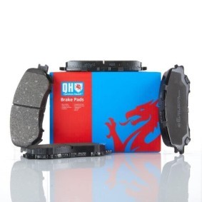 Bremsbeläge BP1854 von QUINTON HAZELL günstig für 47,25 € online kaufen