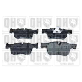 Bremsbeläge BP1867 von QUINTON HAZELL günstig für 31,97 € online kaufen