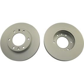 Achetez des Disque de frein de chez KAVO PARTS en ligne pour CARNIVAL / GRAND CARNIVAL III (VQ) à prix modérés