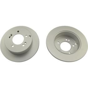 Bremsscheibe BR-4235-C von KAVO PARTS günstig für 38,50 € online kaufen