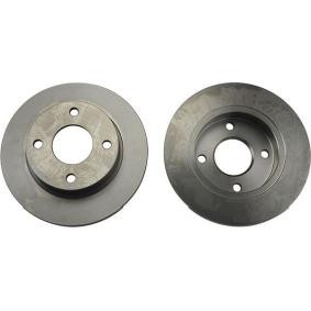 Osta Jarrulevy KAVO PARTS:llä BR-4740 edullisesti hintaan 21,36 €