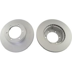 Osta Jarrulevy KAVO PARTS:llä BR-5715-C edullisesti hintaan 66,96 €