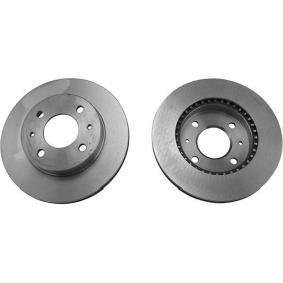 Bremsscheibe BR-6757 von KAVO PARTS günstig für 29,82 € online kaufen