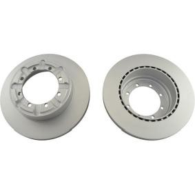 Compre Disco de travão da KAVO PARTS BR-6804-C a um preço baixo por 42,77 €