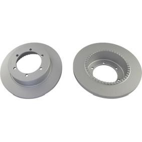 Compre Disco de travão da KAVO PARTS BR-6832-C a um preço baixo por 73,11 €