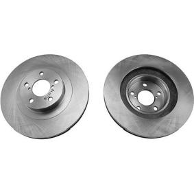 Bremsscheibe BR-8208 von KAVO PARTS günstig für 37,10 € online kaufen