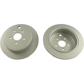 Bremsscheibe BR-8226-C von KAVO PARTS günstig für 42,38 € online kaufen