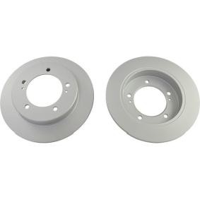Bremsscheibe für SUZUKI von KAVO PARTS