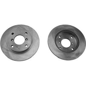 Bremsscheibe für SUZUKI von KAVO PARTS