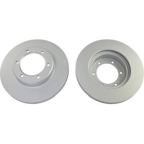Bremsscheibe für TOYOTA von KAVO PARTS