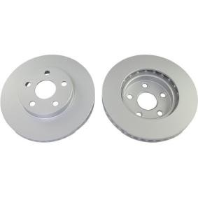 Bremsscheibe für TOYOTA von KAVO PARTS