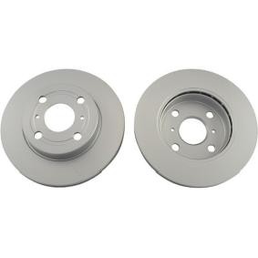 Bremsscheibe für TOYOTA von KAVO PARTS