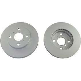 Bremsscheibe für TOYOTA von KAVO PARTS