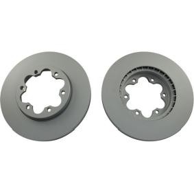 Compre Discos de travão de KAVO PARTS online para HiAce Minibus (H300) a preços moderados