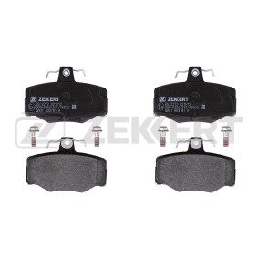 Compre Pastilhas de travão da ZEKKERT BS-2272 a um preço baixo por 42,71 €