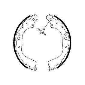 Achetez des Jeu de mâchoires de frein KAVO PARTS BS-7418 à prix pour 93,80 €