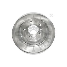 Bremsscheibe BS-7558C von OPTIMAL günstig für 46,03 € online kaufen